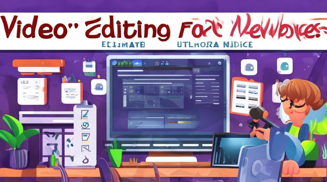 视频剪辑新手必看！进击视频如何轻松剪辑？实用教程揭秘-图2