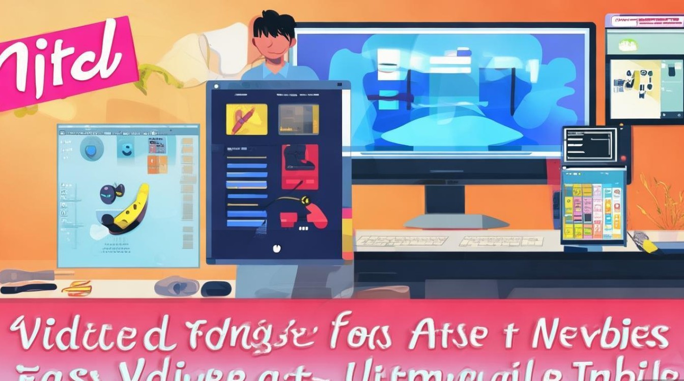 视频剪辑新手必看！进击视频如何轻松剪辑？实用教程揭秘-图3