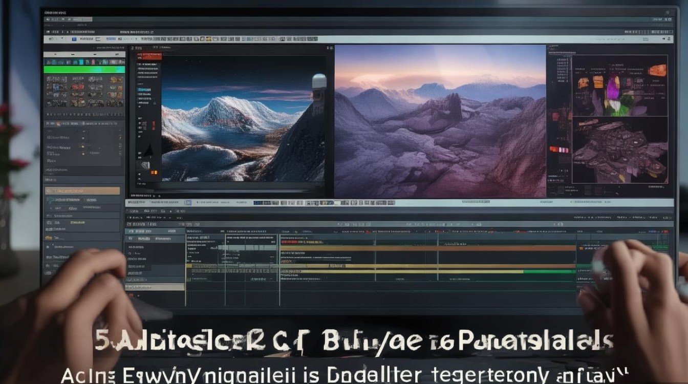 如何高效剪辑建模作品视频，提升呈现效果与观看体验？-图2