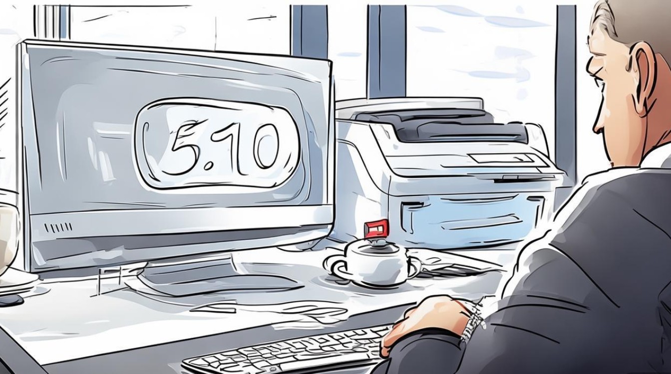打印件报错51.10这是什么原因导致的？如何解决？-图1