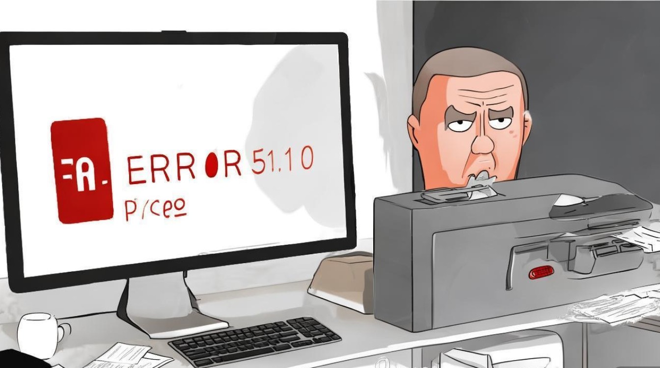 打印件报错51.10这是什么原因导致的？如何解决？-图2