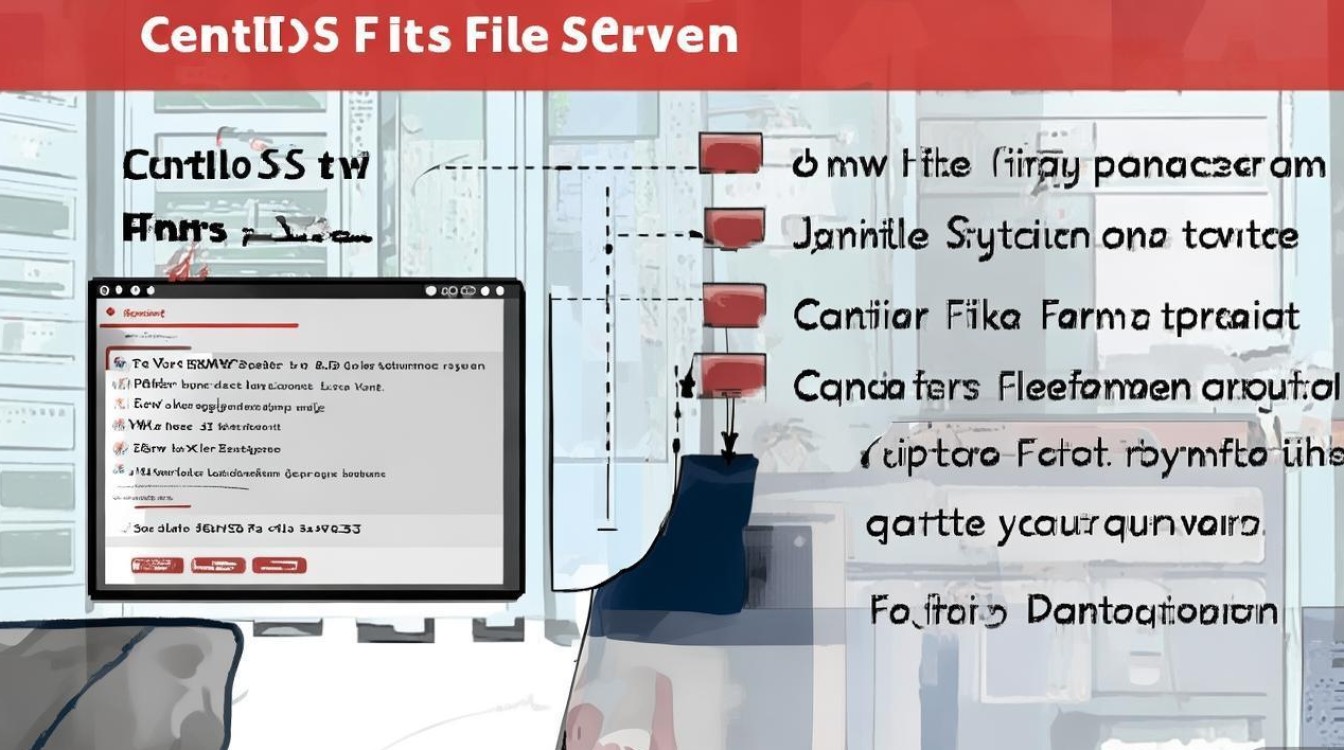CentOS 6.7系统使用XFS文件系统时,有哪些常见问题与解决方案?-图2 CentOS 6.7系统使用XFS文件系统时,有哪些常见问题与解决方案?-图2