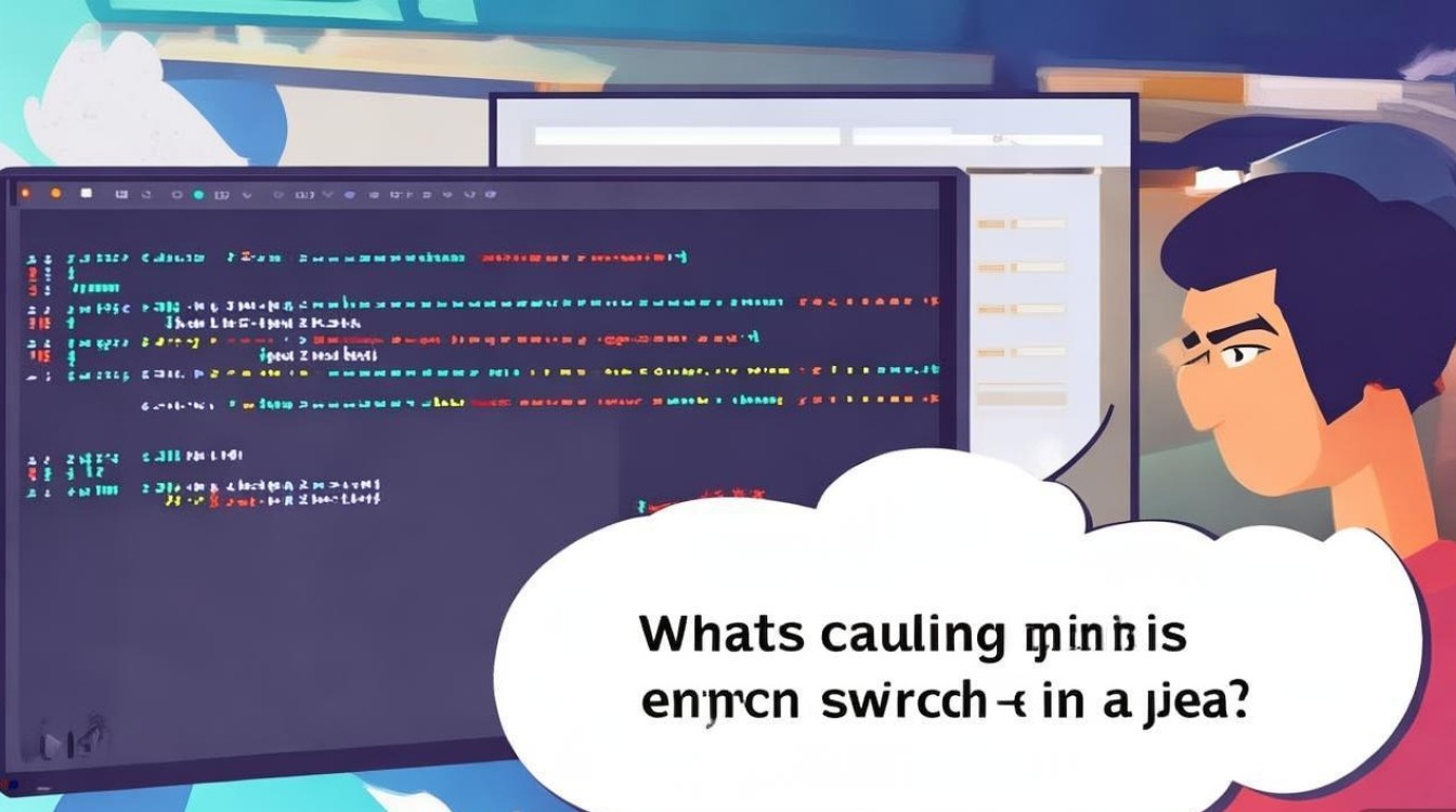 Java中使用switch语句处理enum时出现错误，是什么原因导致的？-图3