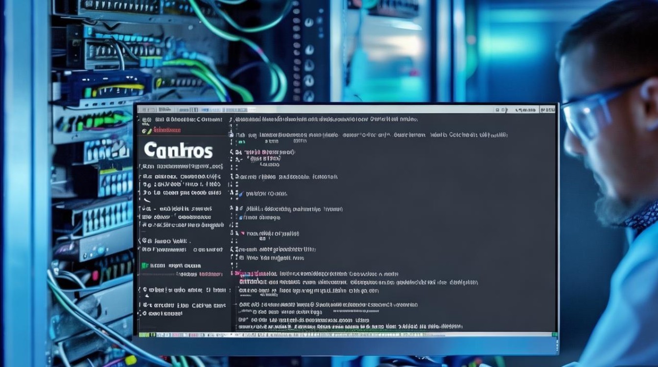 CentOS安装iftop后，如何配置和优化网络流量监控？-图1