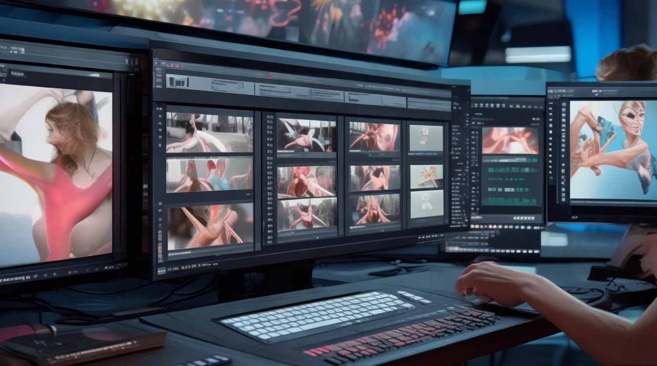 如何高效制作并剪辑多个跳舞视频，打造精彩合集教程？-图2