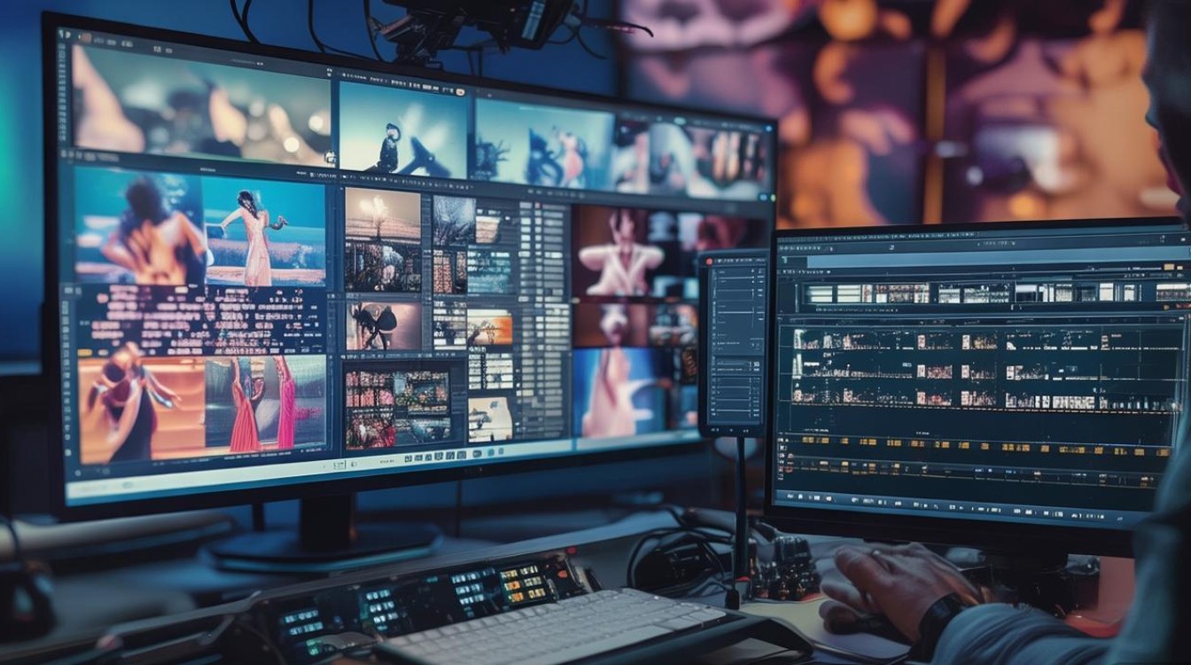 如何高效制作并剪辑多个跳舞视频，打造精彩合集教程？-图3