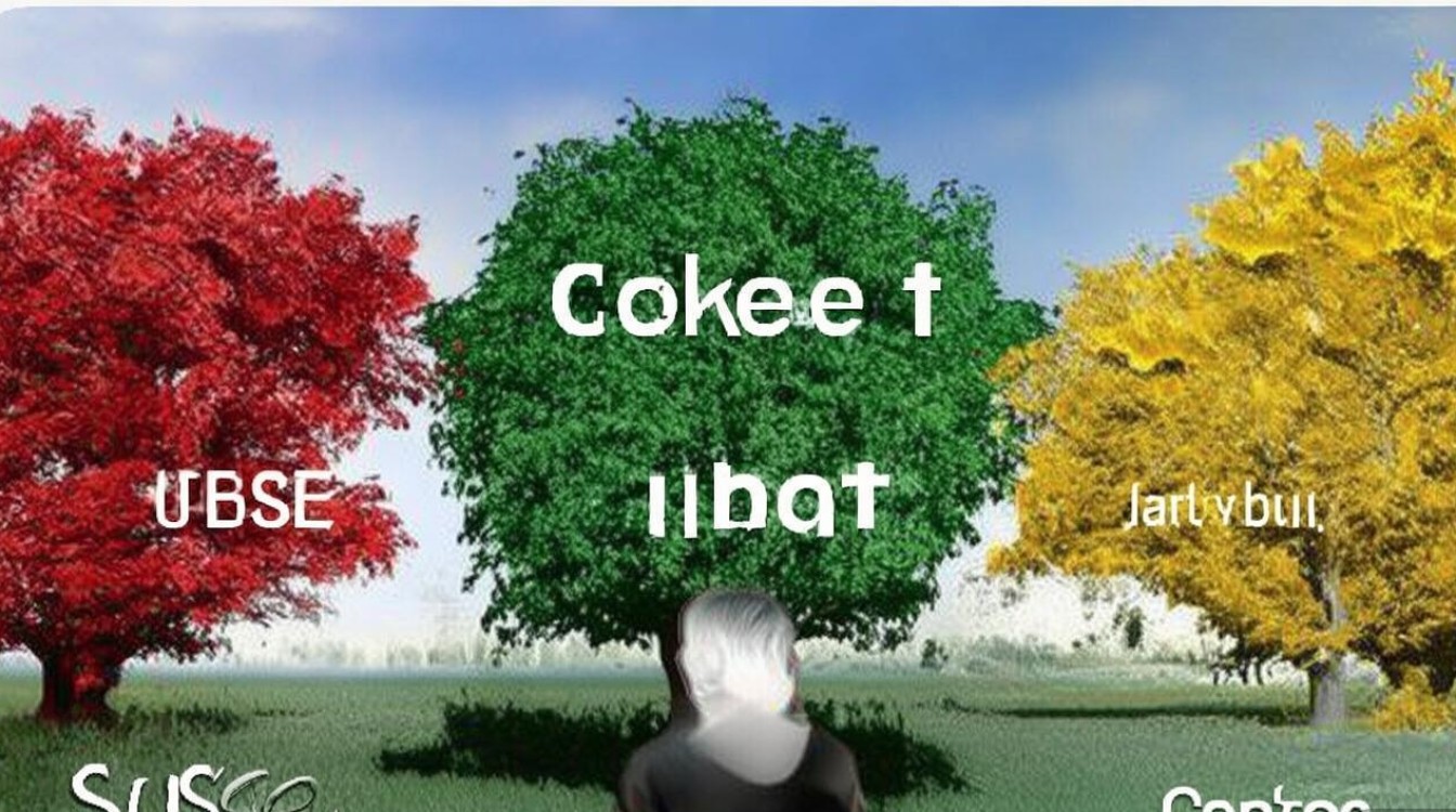 SUSE、Ubuntu、CentOS三者有何核心差异？选择哪个Linux发行版更合适？-图1