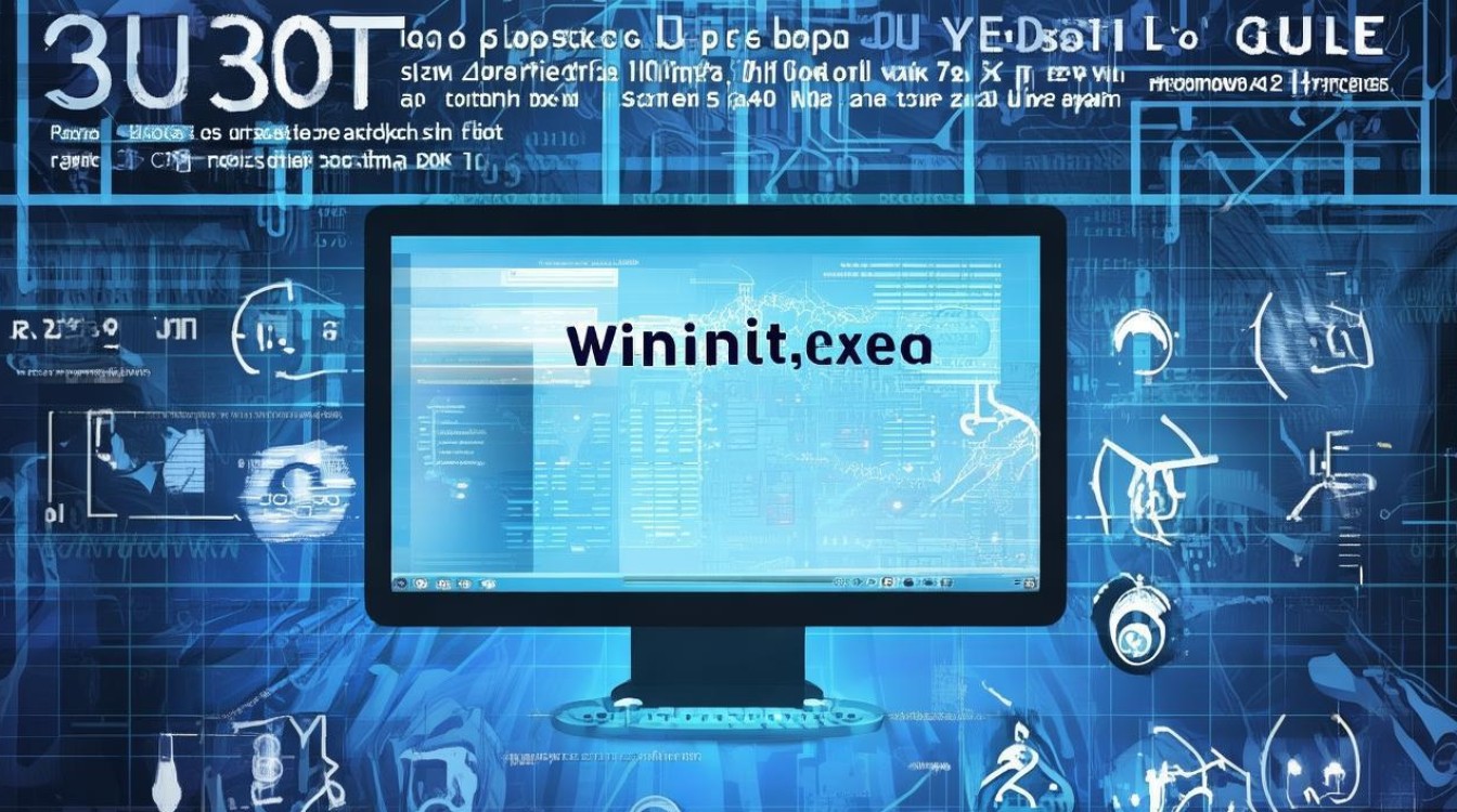 Wininit.exe报错频繁出现？30招排查与解决方法大揭秘！-图1