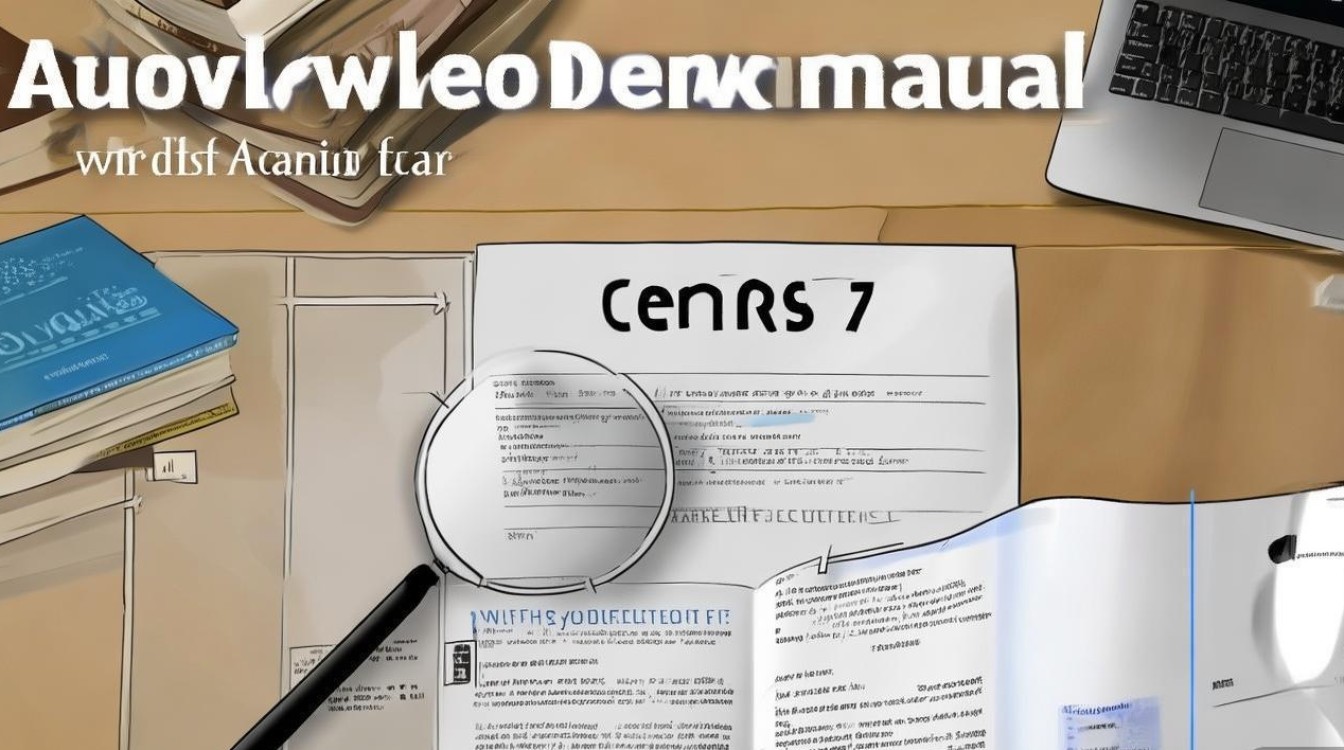 CentOS 7说明中，哪些关键细节容易被忽视？-图1
