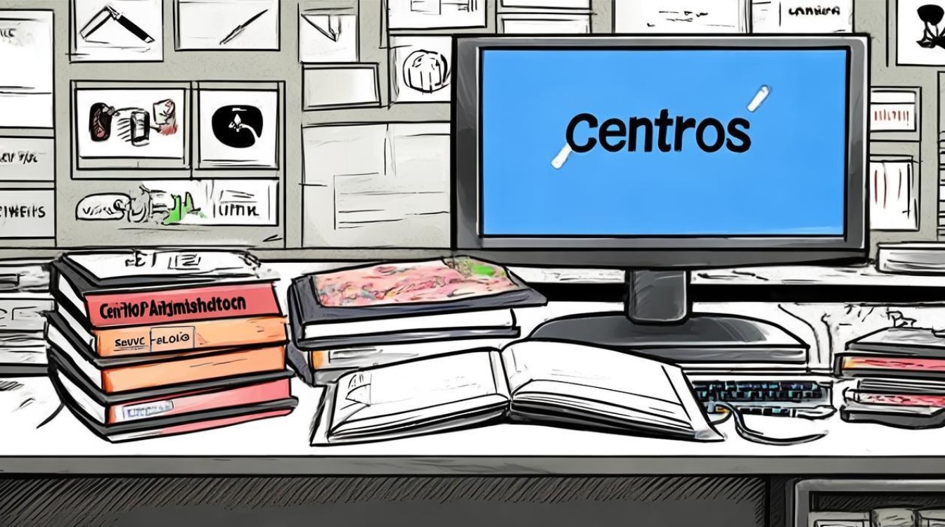 CentOS系统运维，推荐哪些入门与进阶书籍？-图2