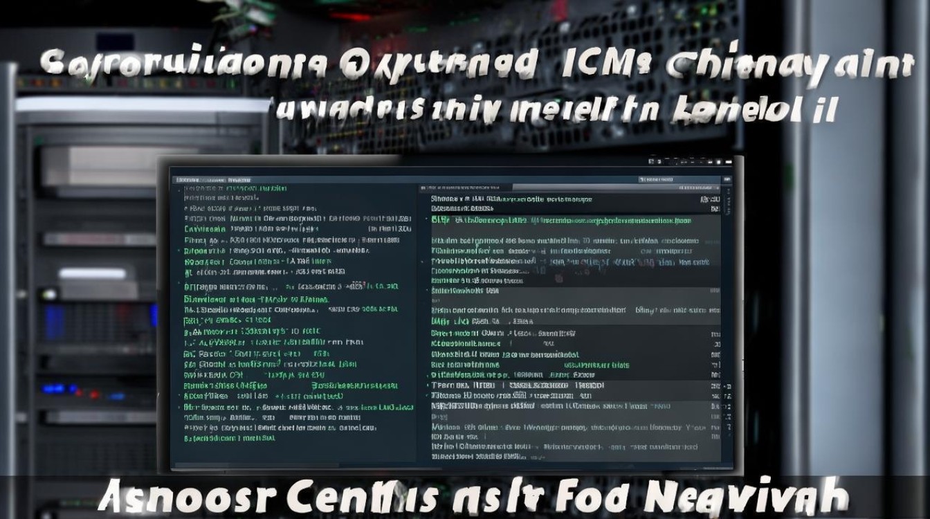 CentOS系统中如何正确配置和优化ICMP,确保网络连通性?-图1 CentOS系统中如何正确配置和优化ICMP,确保网络连通性?-图1