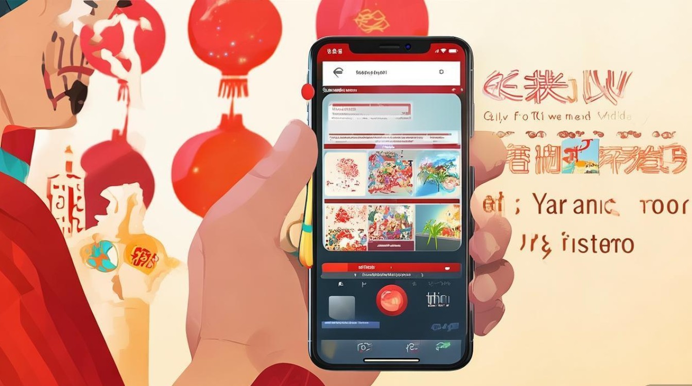如何使用手机轻松剪辑拜年视频，提升拜年祝福效果？-图2