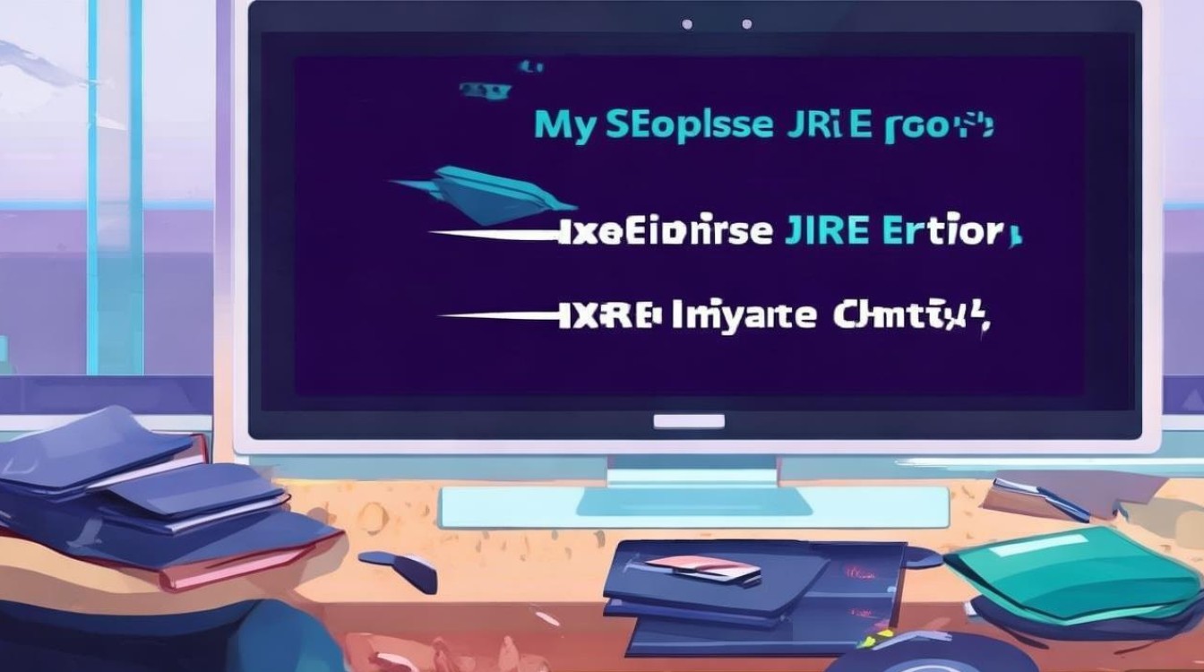 MyEclipse中JRE错误频发？是配置问题还是版本不兼容？求解！-图2