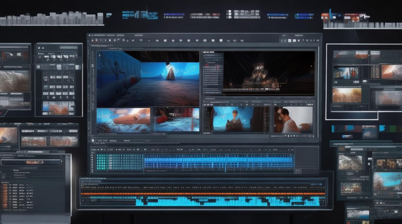 视频剪辑技巧揭秘,如何轻松实现专业级视频剪辑效果?-图2 视频剪辑技巧揭秘,如何轻松实现专业级视频剪辑效果?-图2