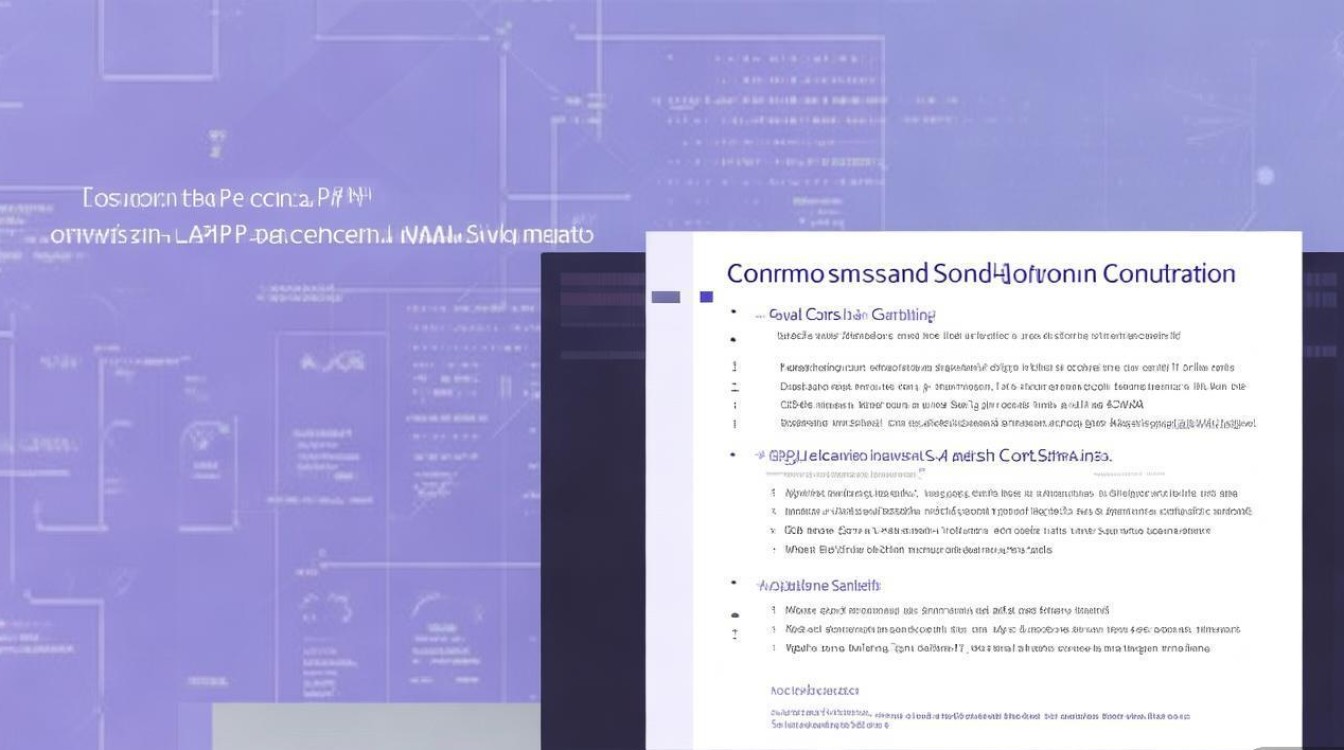 CentOS LAMP环境配置PDF中，有哪些常见问题及解决方法？-图1