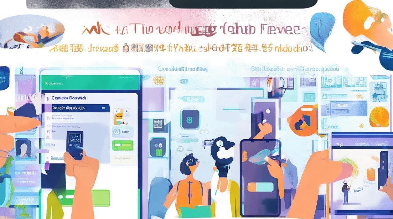 微信添加新朋友，究竟有哪些简便高效的方法？-图1