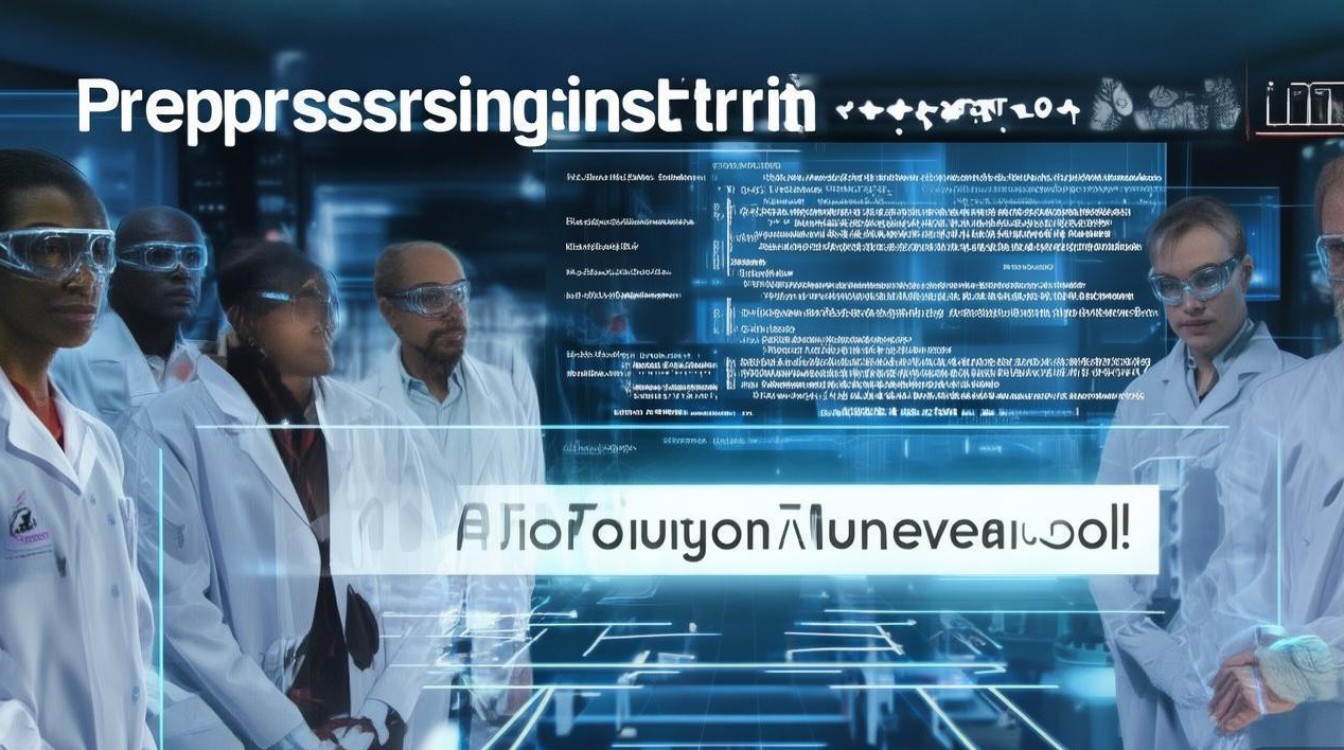 预处理指令报错为何频繁出现？解决方法大揭秘！-图1