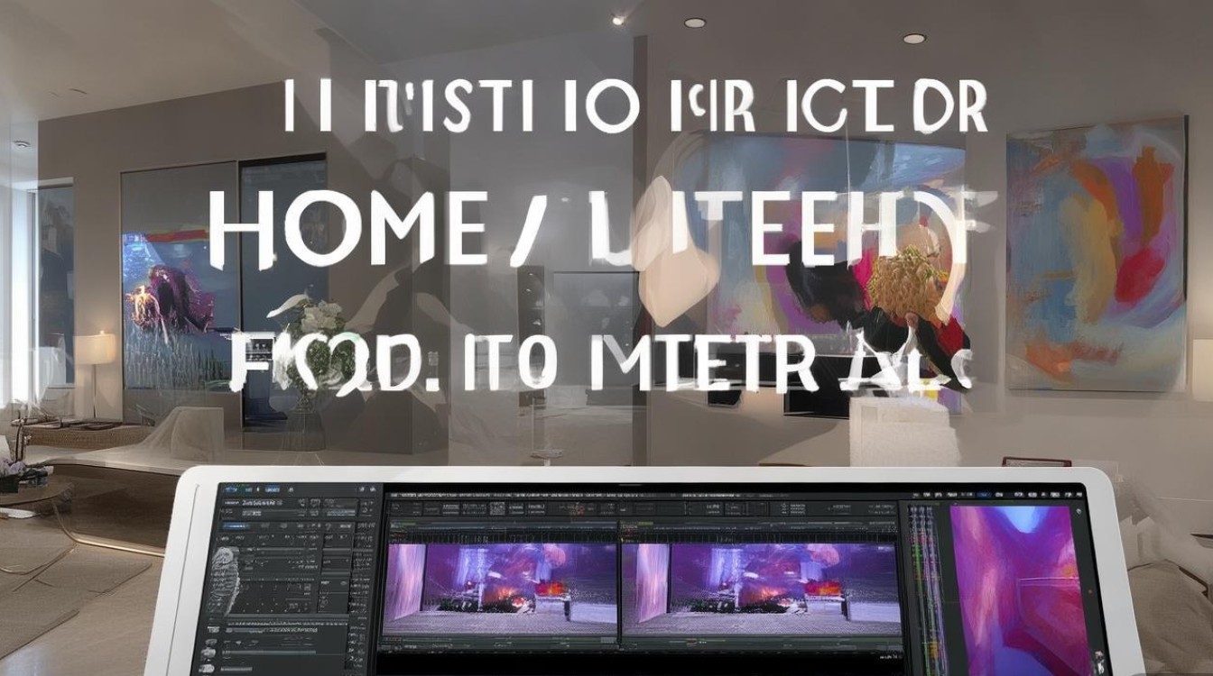 如何高效制作惊艳的家装视频剪辑教程？-图3
