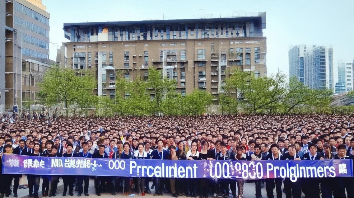 太原理工大规模招聘2000程序员，是何原因引发行业关注？-图2