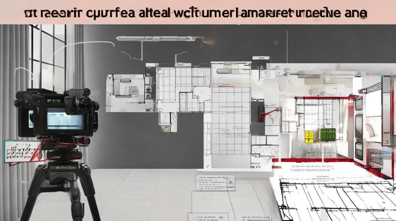 量房视频剪辑技巧详解，如何制作专业量房展示视频？-图1