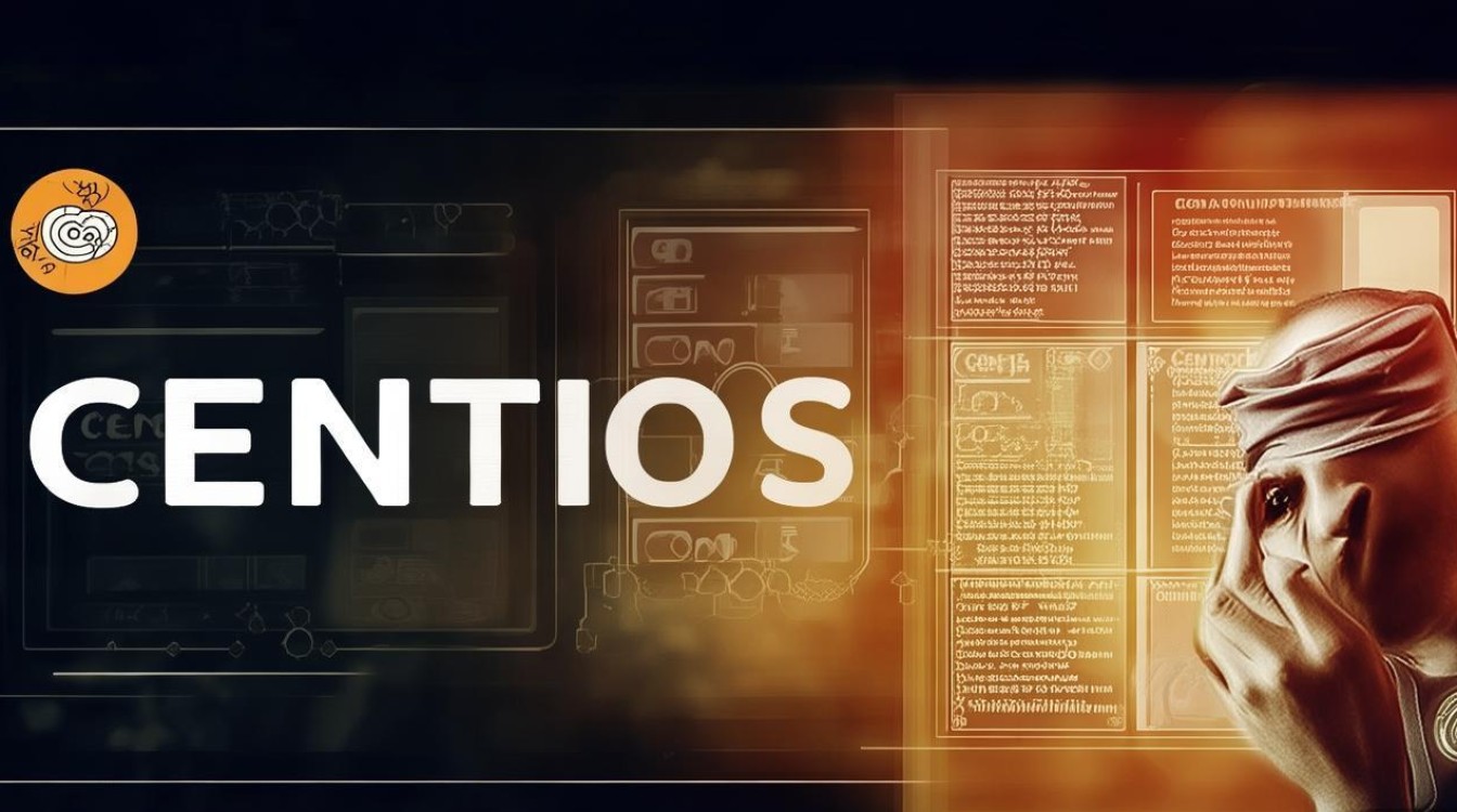 CentOS系统，为什么被称为瞎子啊？背后原因揭秘-图2