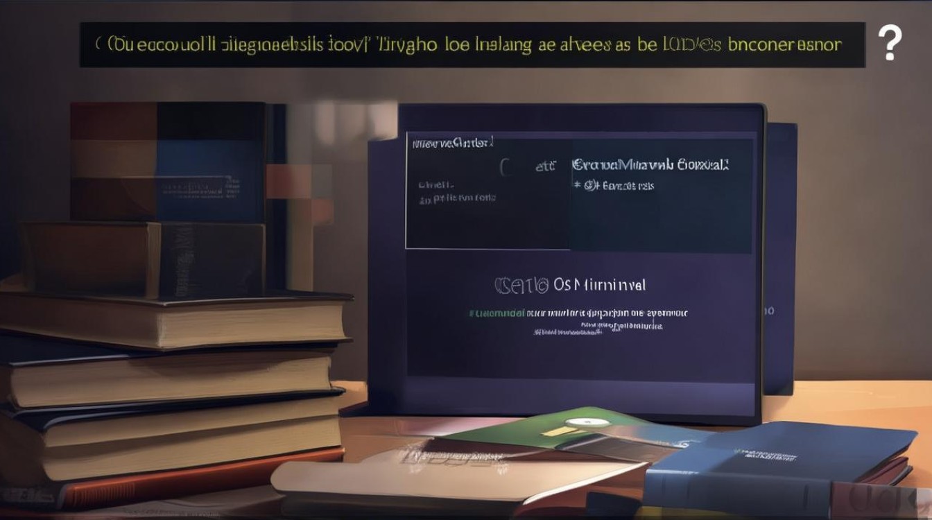 CentOS Minimal DVD是否包含全部必要组件？使用前需要注意哪些问题？-图1
