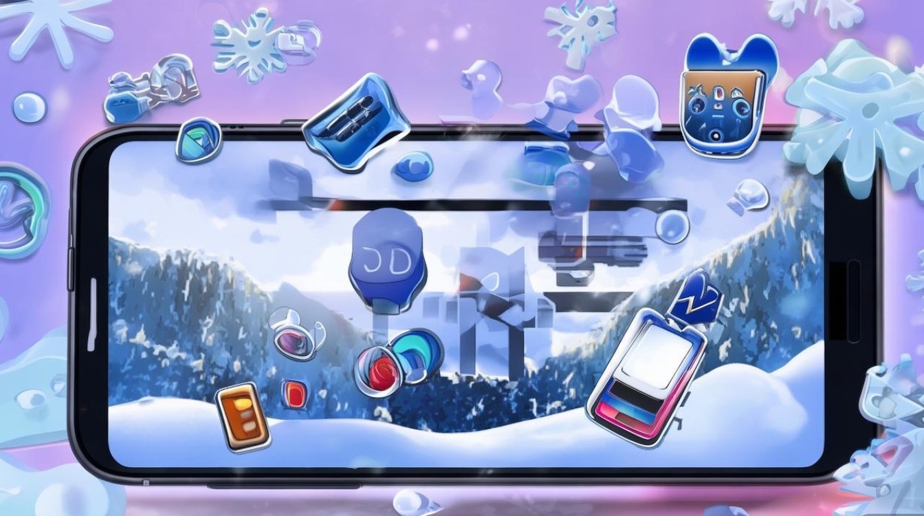 手机下雪视频如何剪辑出精彩效果？分享实用技巧！-图3