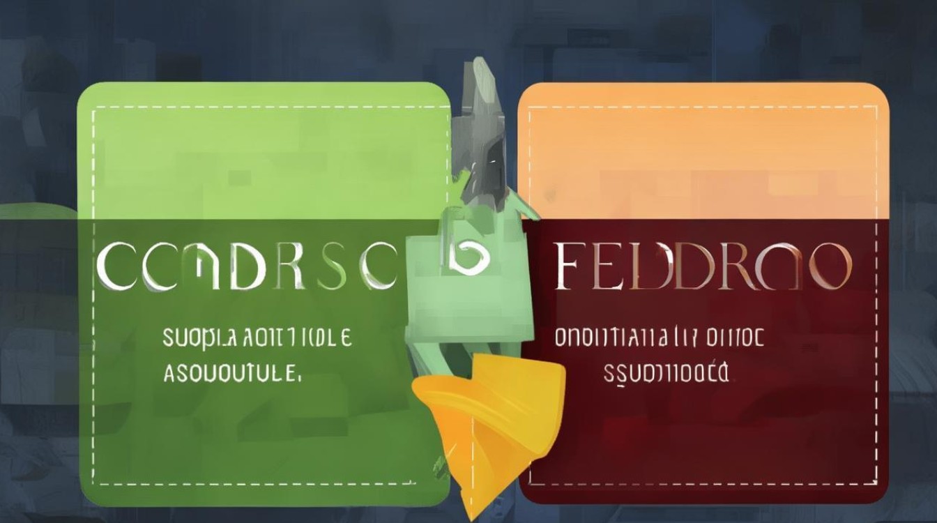 CentOS vs. Fedora，如何选择最合适的repo源？-图2