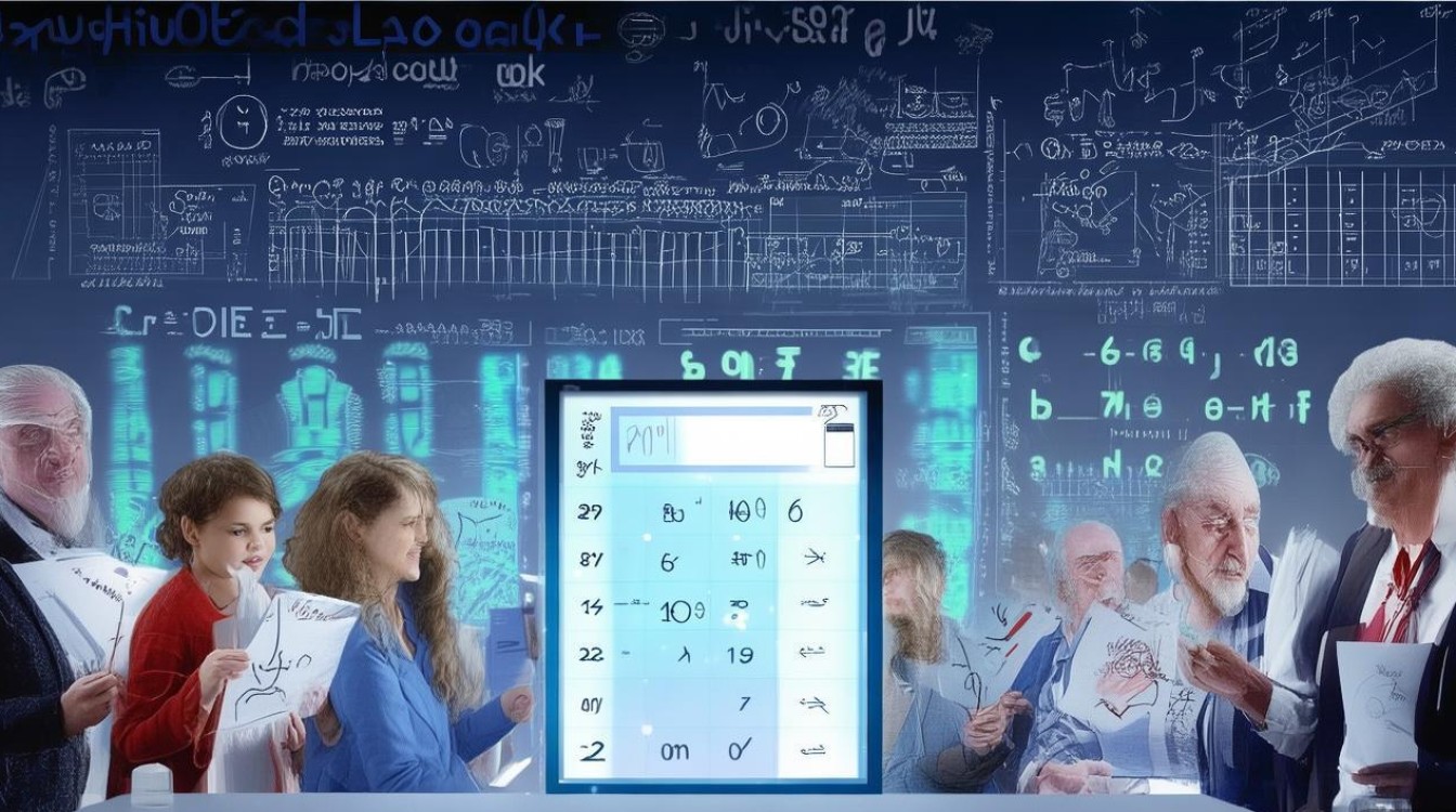 如何准确计算年龄？揭秘年龄公式的奥秘与计算方法？-图1