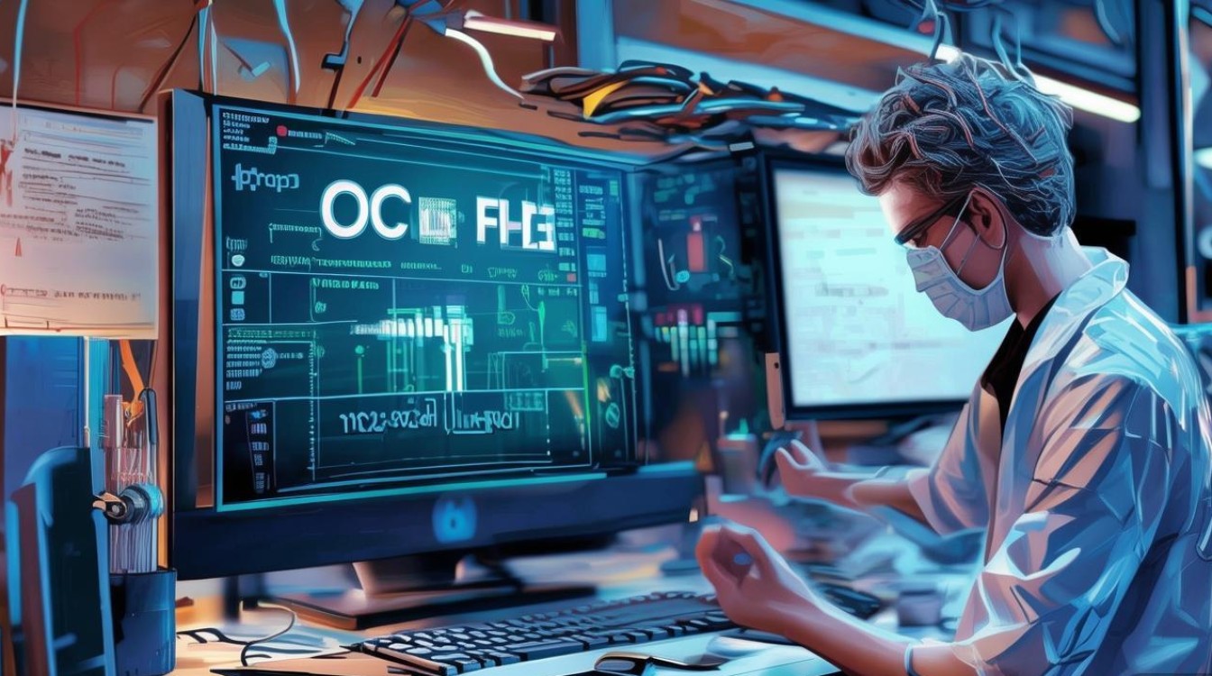 OCX文件注册报错，是何原因导致系统无法识别，该如何解决？-图1