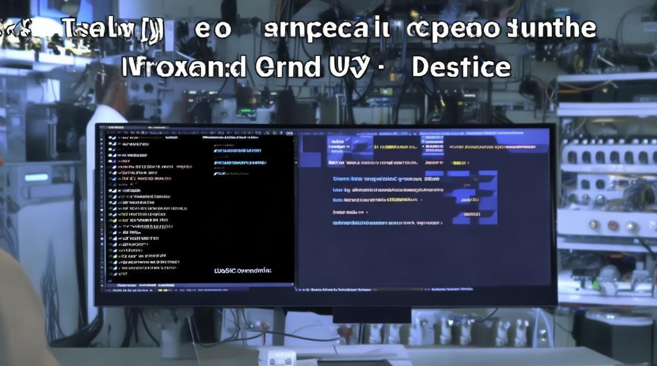 CentOS系统如何正确打开并识别USB设备?-图3 CentOS系统如何正确打开并识别USB设备?-图3
