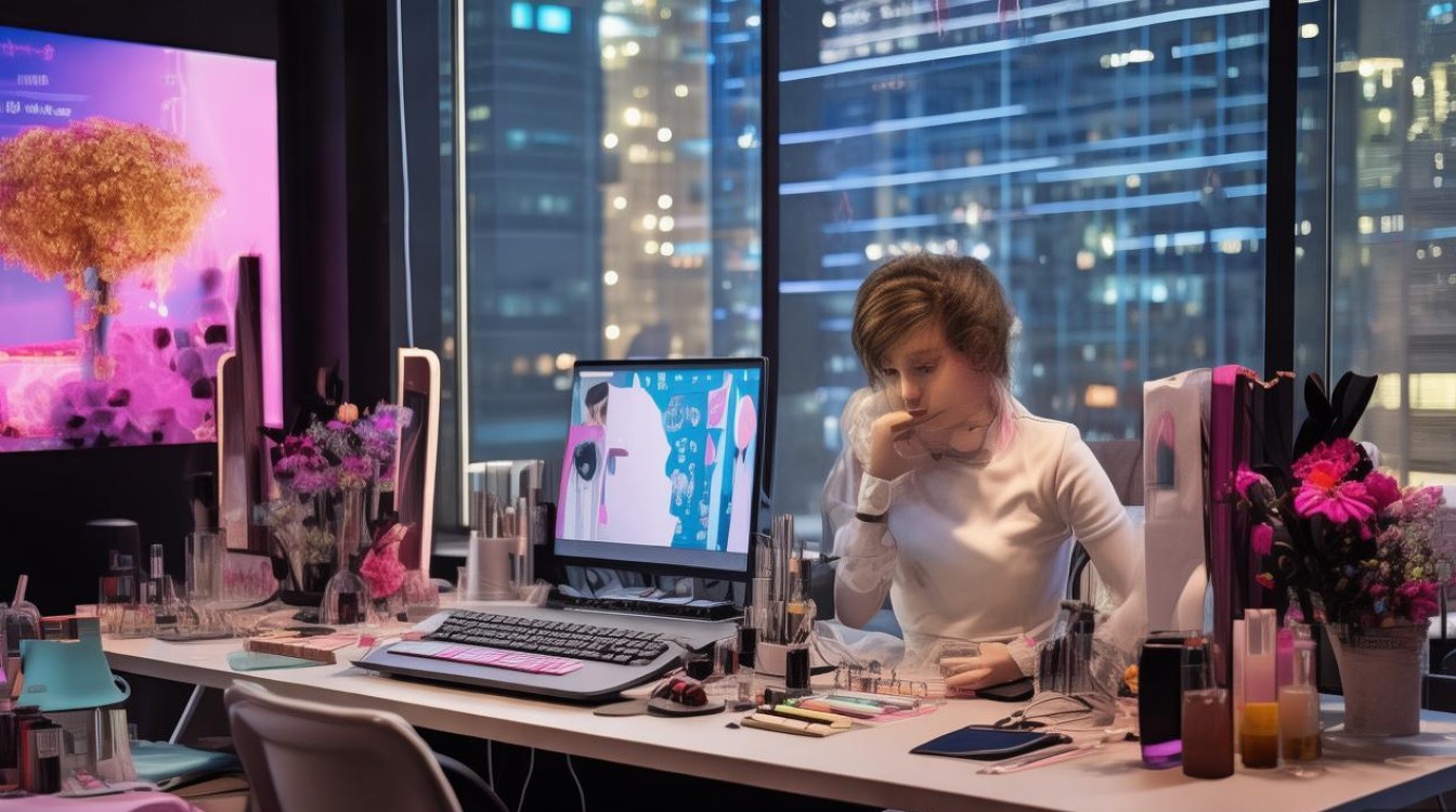 上海程序员转型美妆博主，招聘条件是什么？薪资待遇如何？-图3