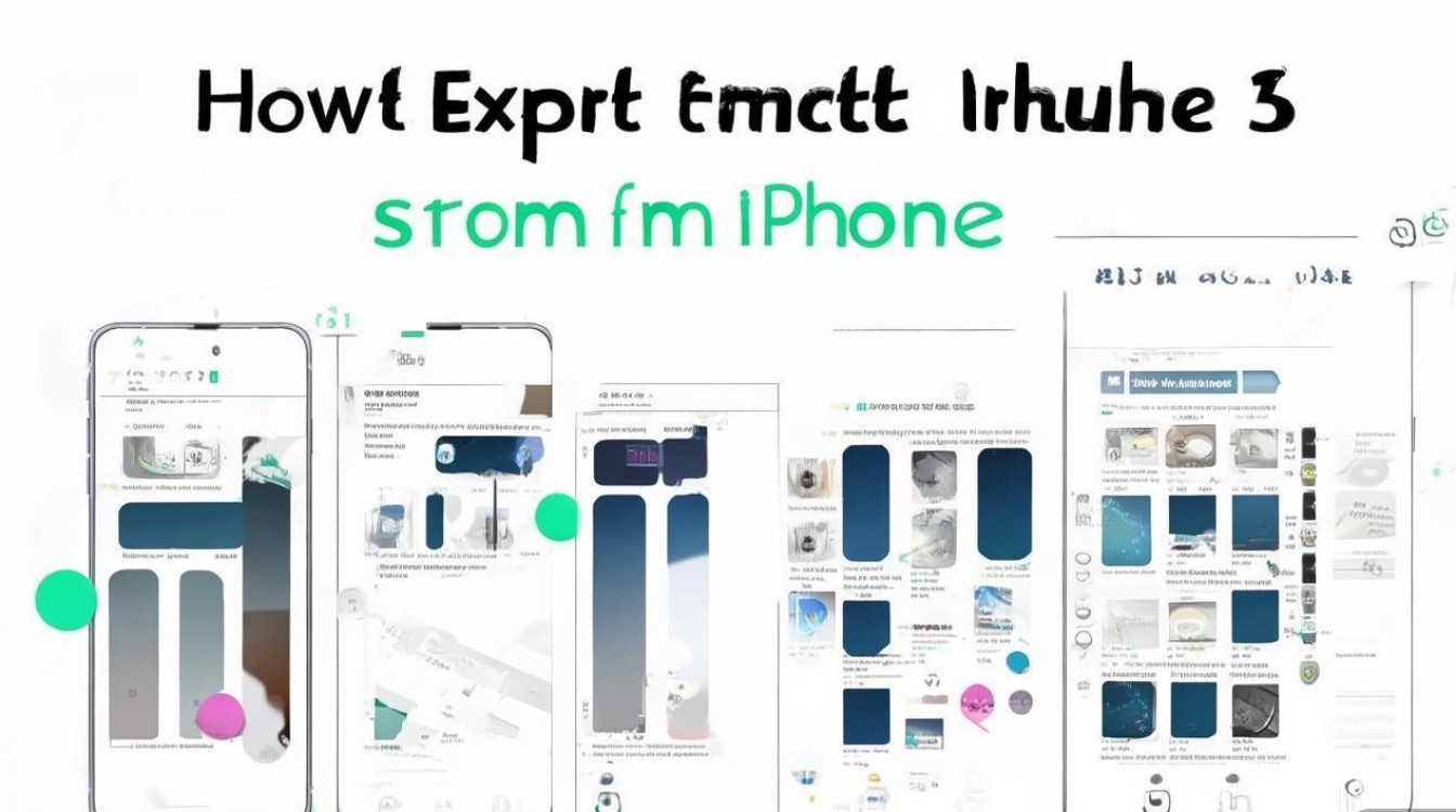 iPhone通讯录导出方法揭秘，有哪些简单高效的操作步骤？-图3