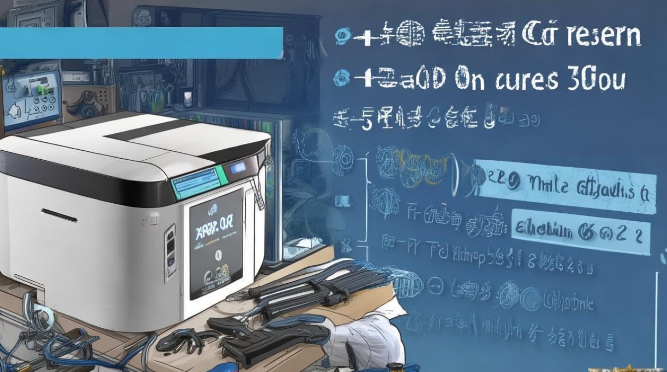 hp 226故障50.2解析HP 226打印机为何频繁报错50.2，维修与解决方法揭秘？-图1