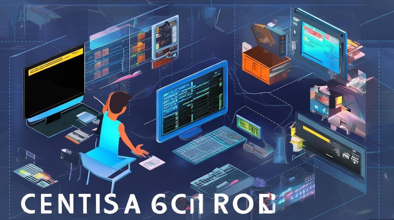 Centos 6系统黑屏故障原因及解决方法详解？-图2