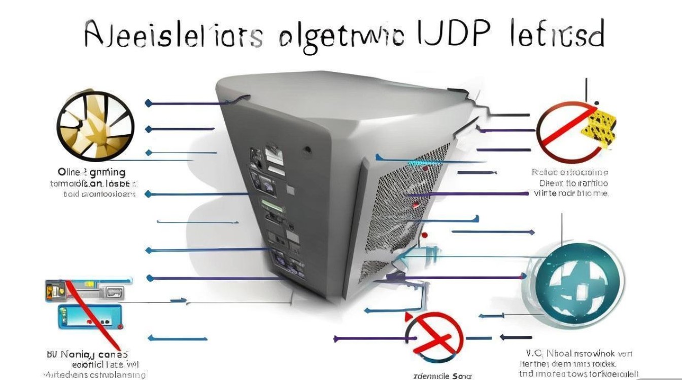 CentOS禁用UDP可能导致哪些具体网络应用和服务受到影响？-图1