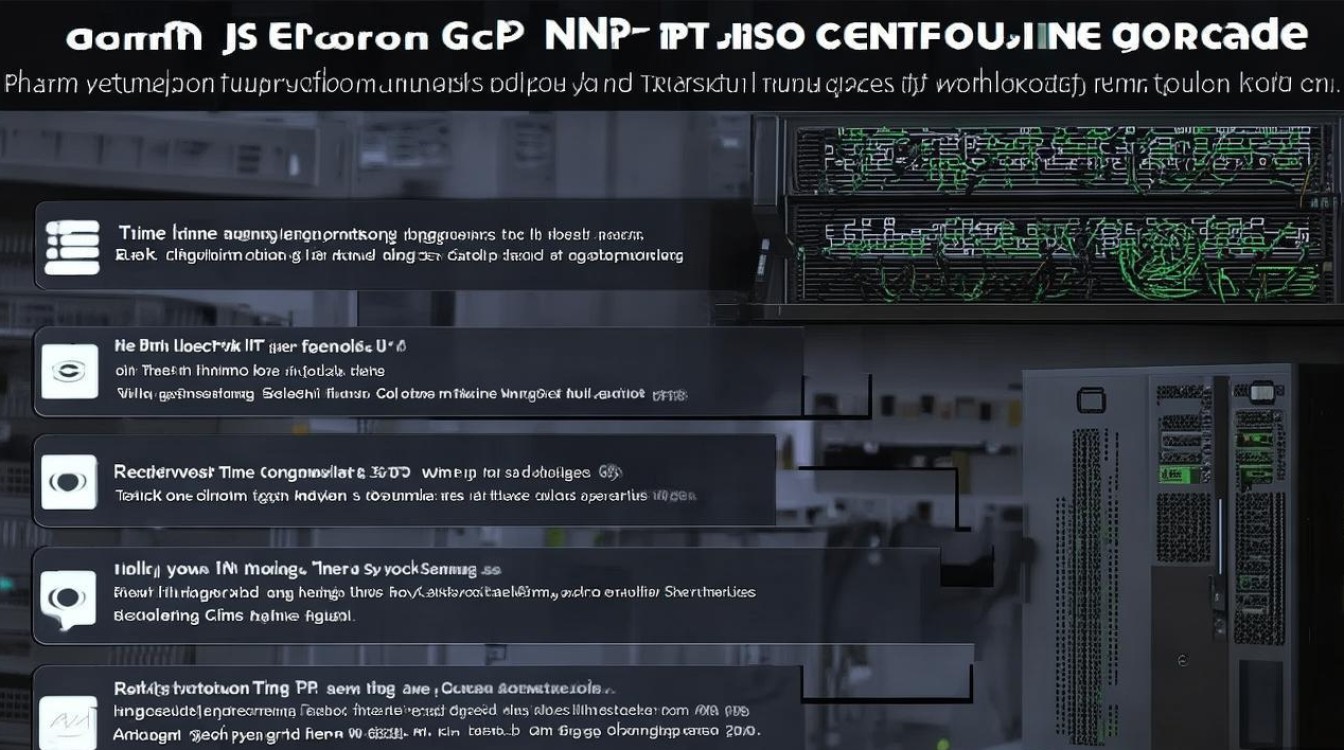 CentOS升级NTP过程中可能遇到哪些常见问题及解决方法?-图1 CentOS升级NTP过程中可能遇到哪些常见问题及解决方法?-图1