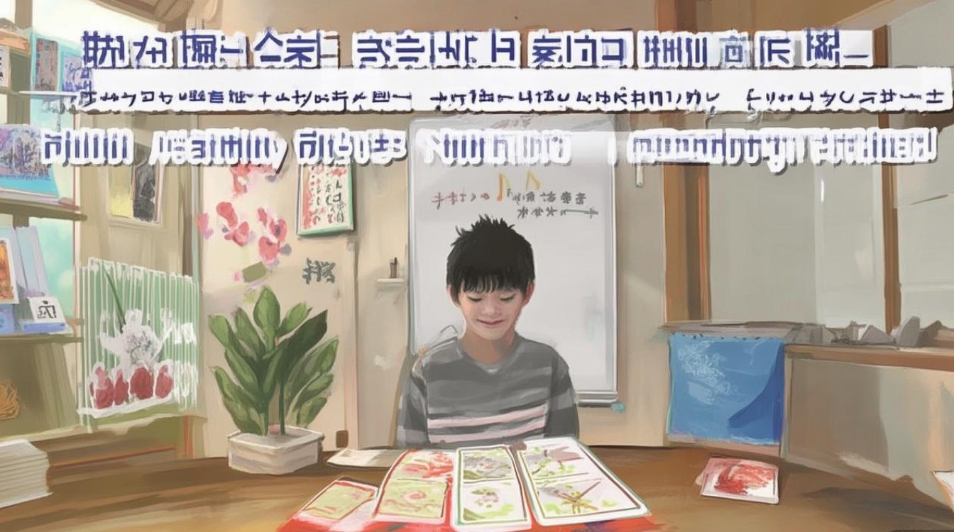 日语单词背诵技巧全解析，如何高效记忆日语单词？-图2