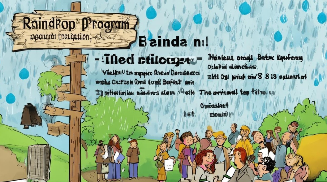 申请雨露计划需要满足哪些条件？办理流程和注意事项详解！-图1