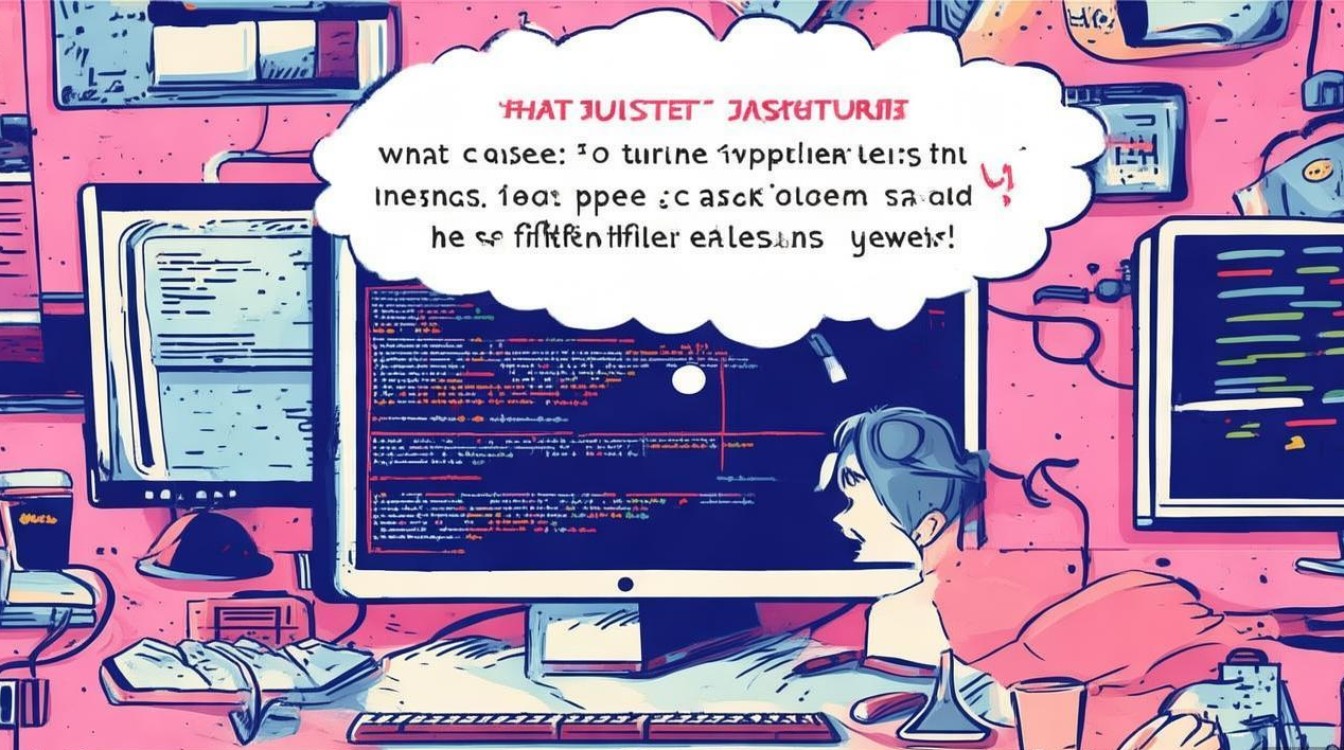JavaScript循环中频繁出现undefined错误，是什么原因导致的呢？如何有效解决？-图1