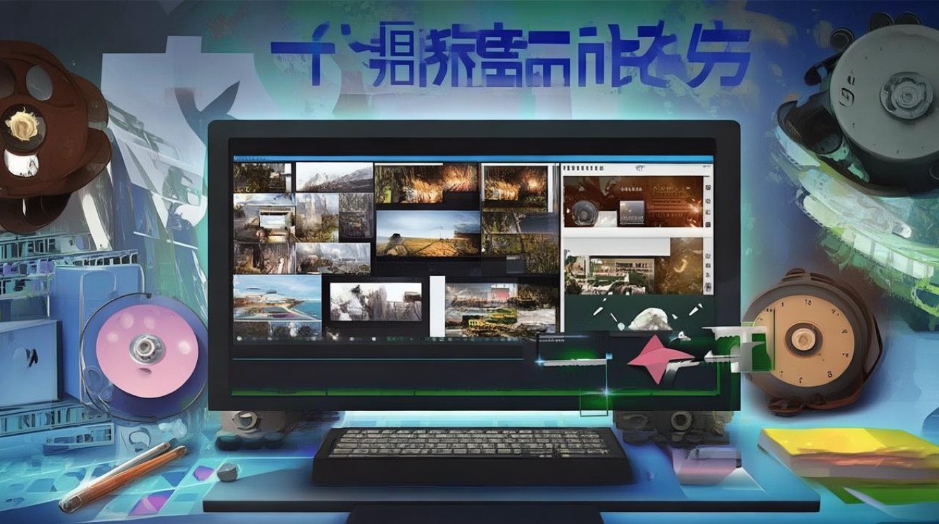 视频剪辑技巧，如何高效组合照片与视频？-图2
