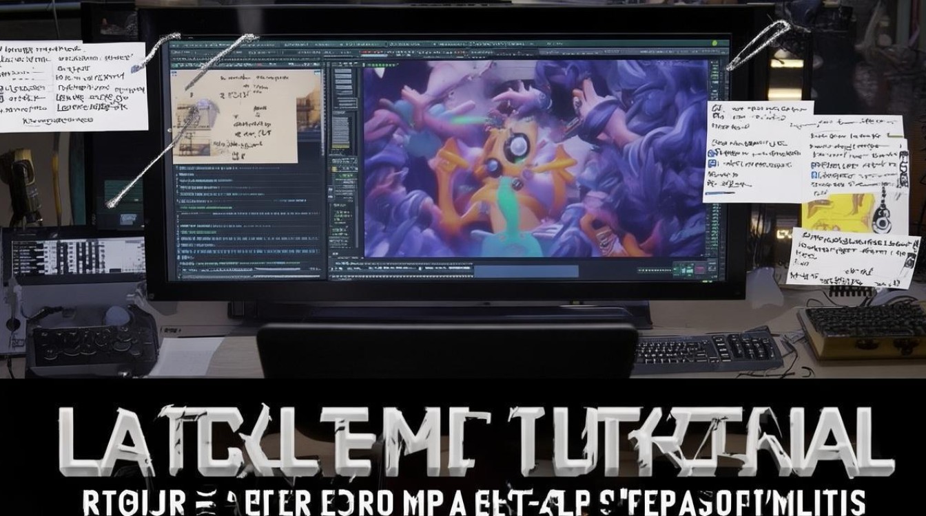 如何高效制作LOL高清视频剪辑教程分享？-图3