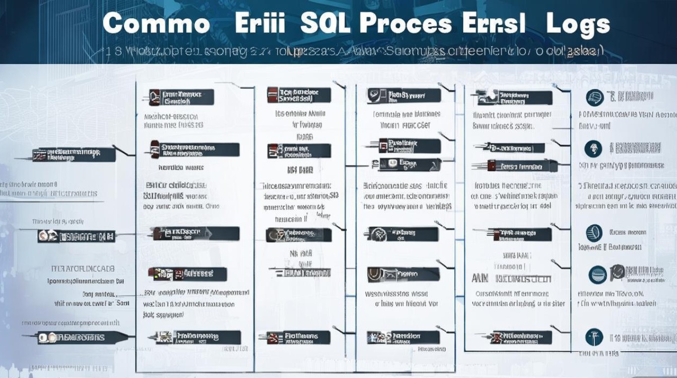 SQL过程报错日志中常见错误类型及排查方法有哪些？-图2