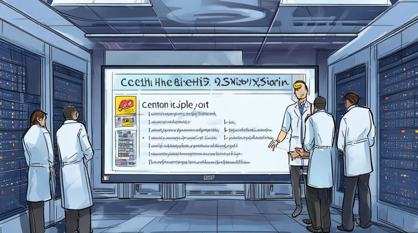 Centos最新内核版本更新后，有哪些新特性与潜在问题值得注意？-图1