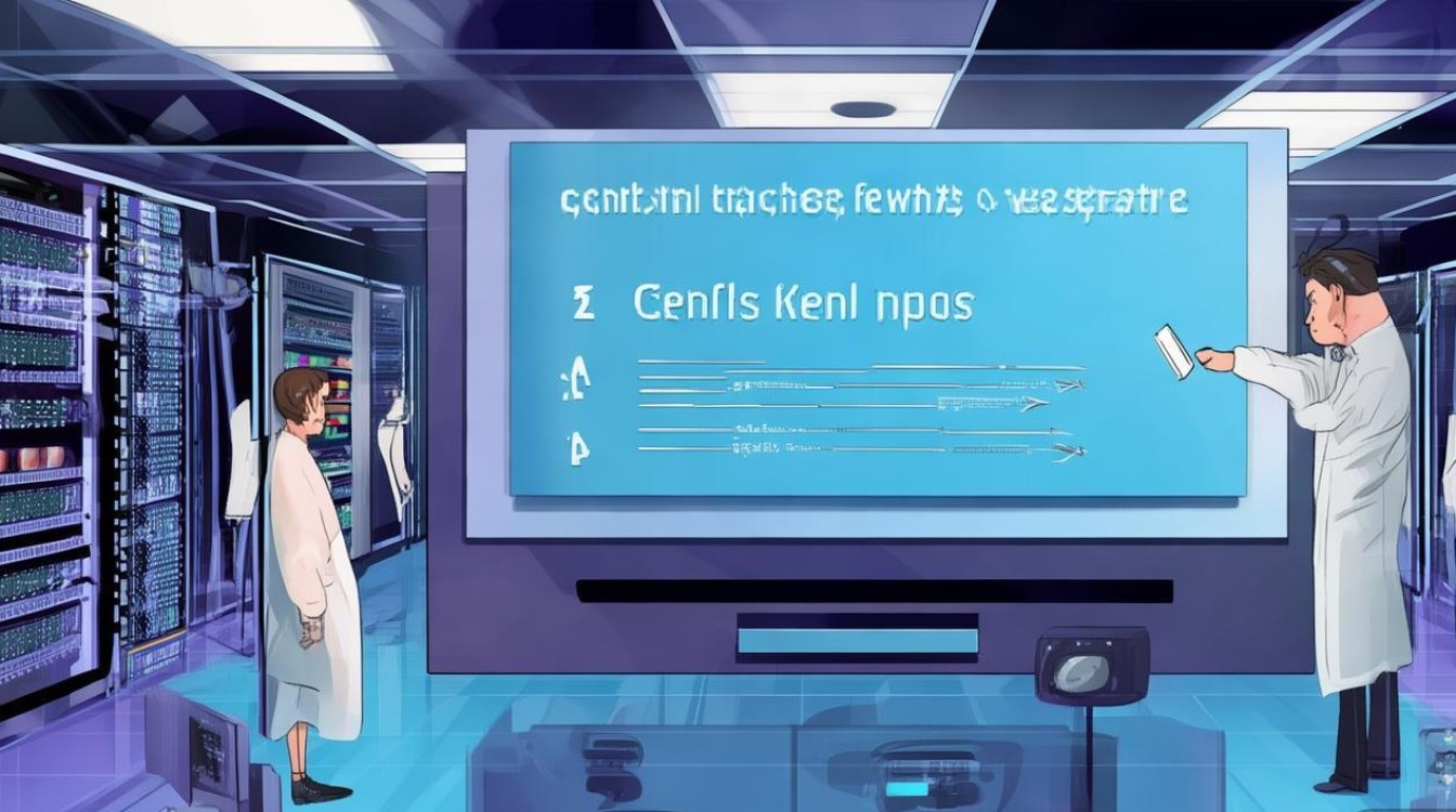 Centos最新内核版本更新后，有哪些新特性与潜在问题值得注意？-图3