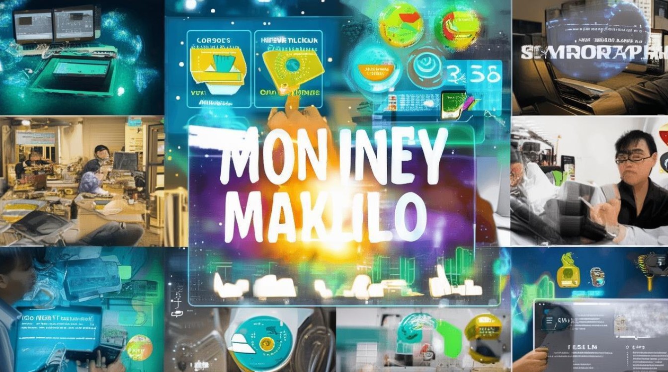 如何通过网上途径快速赚钱？揭秘高效赚钱方法与技巧！-图2