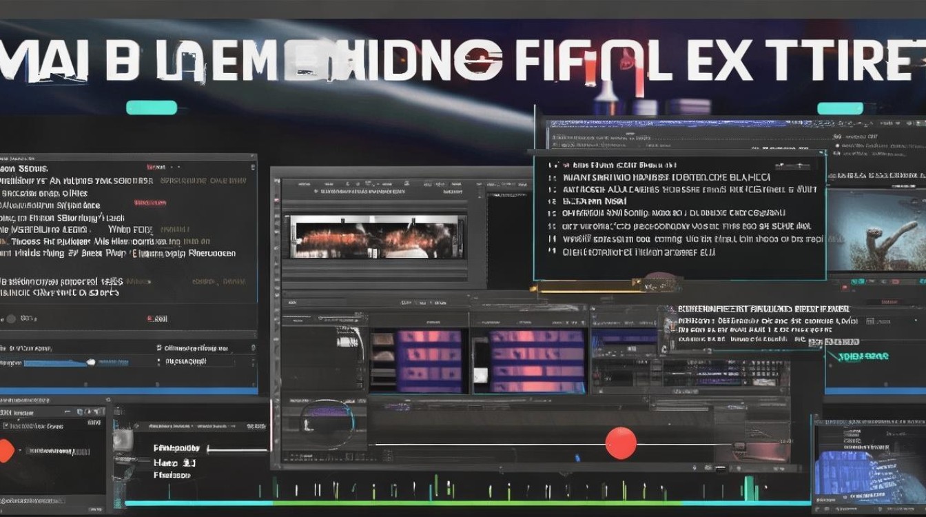 如何高效地进行视频剪辑截取操作?详细教程及技巧分享!-图2 如何高效地进行视频剪辑截取操作?详细教程及技巧分享!-图2