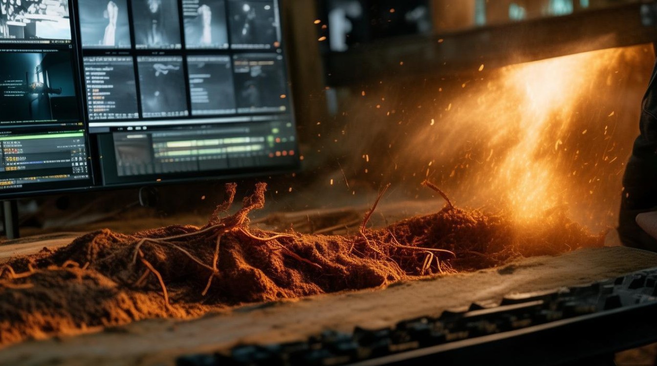 揭秘，人参视频制作全过程，剪辑技巧大揭秘！-图2