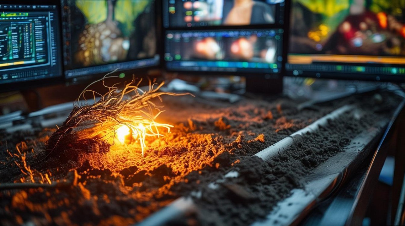 揭秘，人参视频制作全过程，剪辑技巧大揭秘！-图3