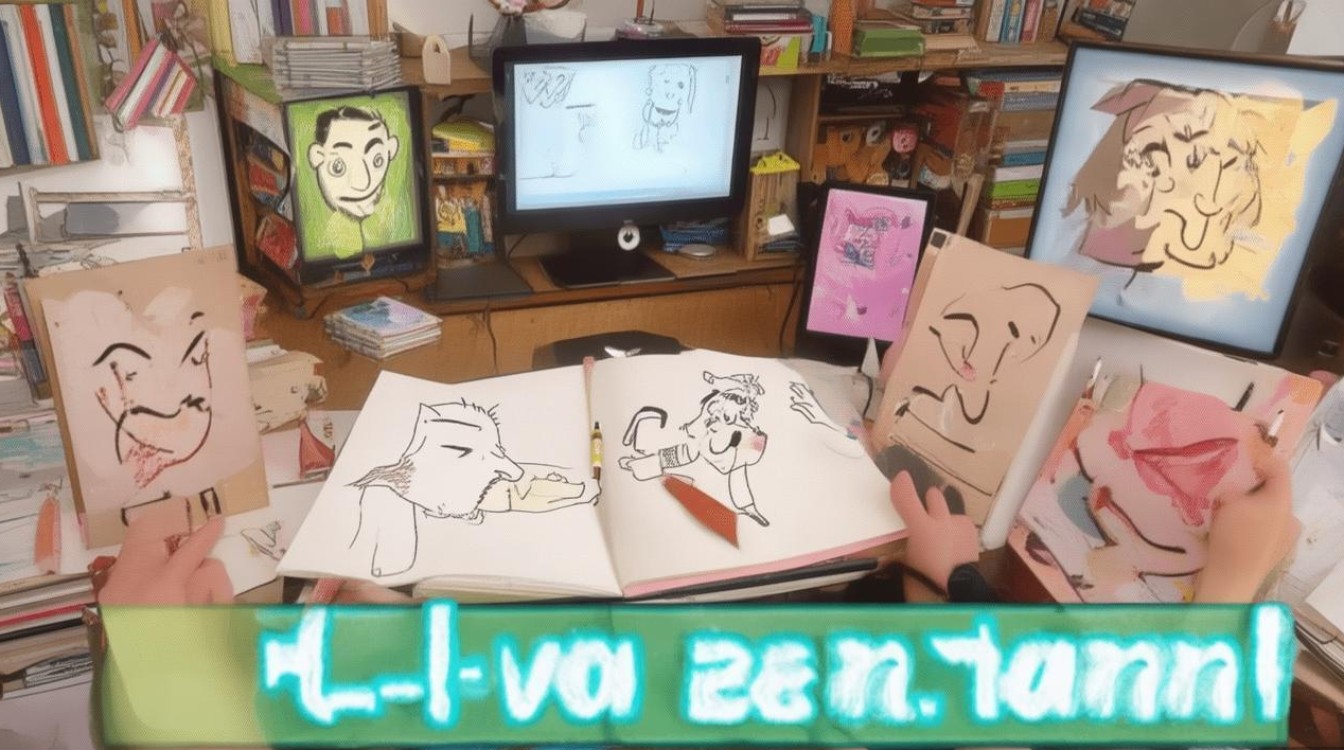 如何轻松制作出萌化版的q版头像？教程+技巧全揭秘！-图2